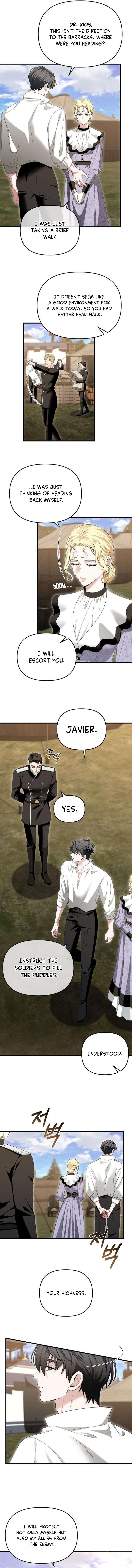 Don’t Tame Me Recklessly Chapter 37 page 8 - 