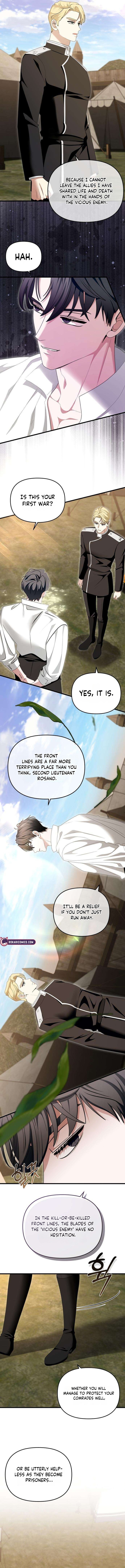 Don’t Tame Me Recklessly Chapter 37 page 9 - 
