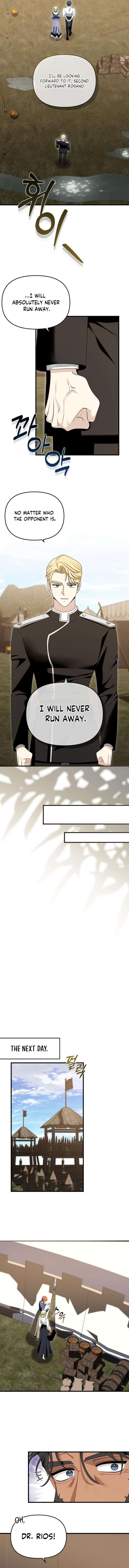 Don’t Tame Me Recklessly Chapter 37 page 10 - 