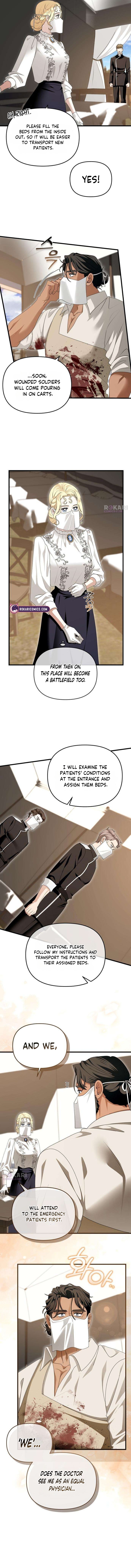 Don’t Tame Me Recklessly Chapter 38 page 15 - 