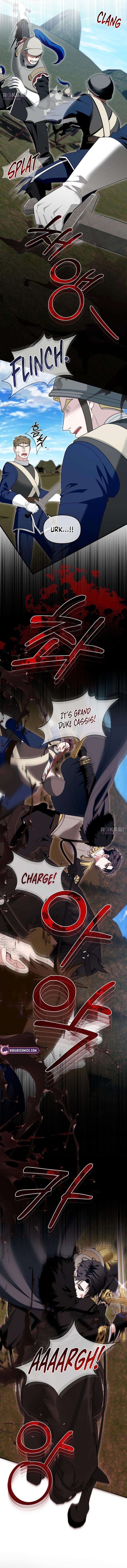 Don’t Tame Me Recklessly Chapter 38 page 4 - 