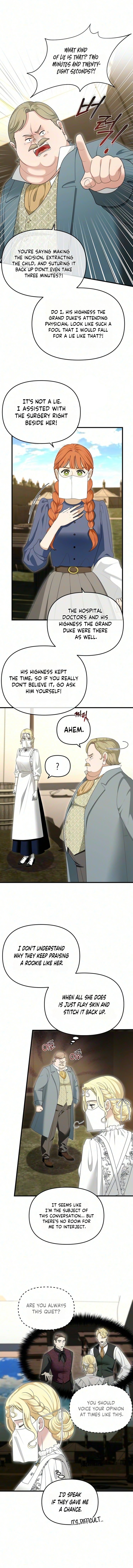 Don’t Tame Me Recklessly Chapter 39 page 2 - 