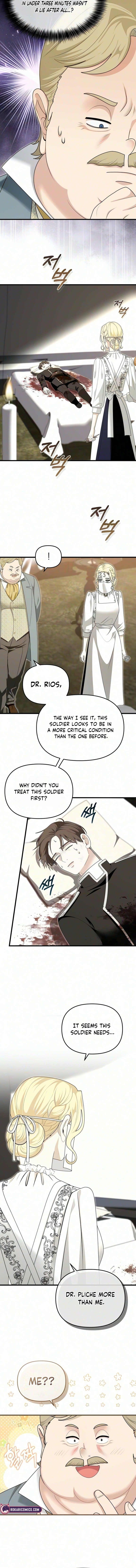 Don’t Tame Me Recklessly Chapter 39 page 13 - 