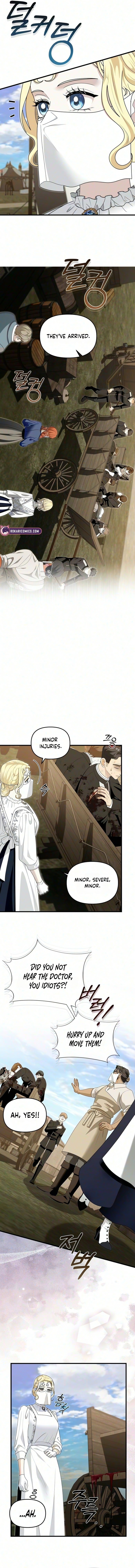 Don’t Tame Me Recklessly Chapter 39 page 3 - 