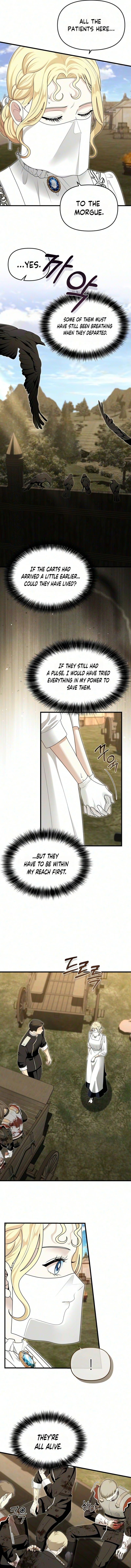 Don’t Tame Me Recklessly Chapter 39 page 4 - 