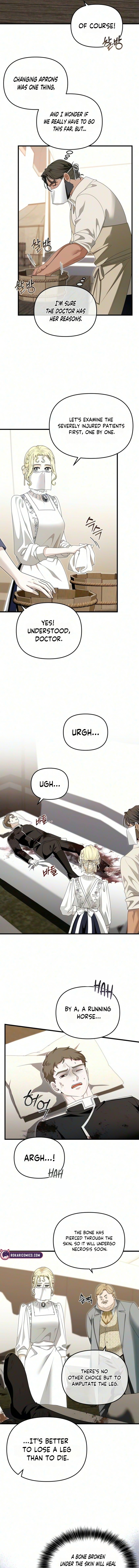 Don’t Tame Me Recklessly Chapter 39 page 7 - 