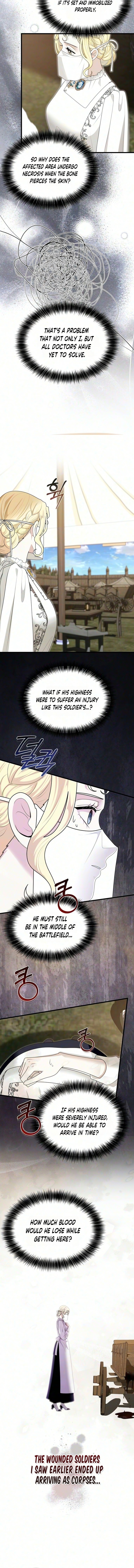 Don’t Tame Me Recklessly Chapter 39 page 8 - 