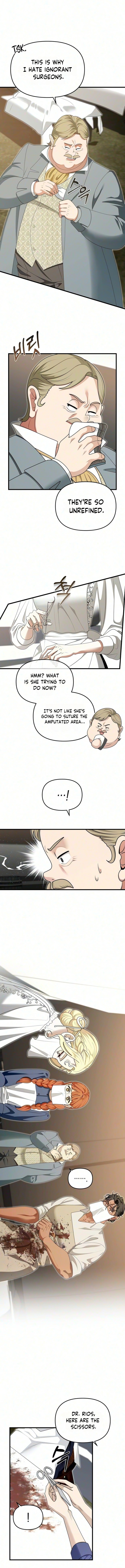 Don’t Tame Me Recklessly Chapter 39 page 10 - 