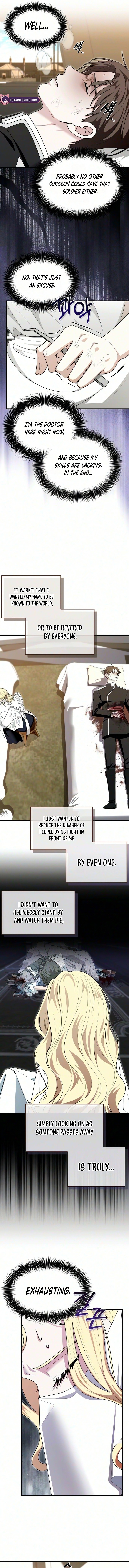 Don’t Tame Me Recklessly Chapter 40 page 2 - 