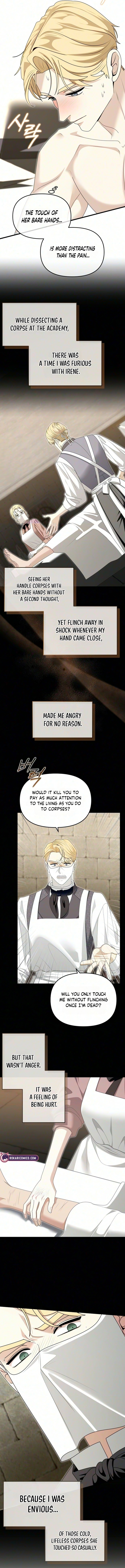 Don’t Tame Me Recklessly Chapter 40 page 11 - 
