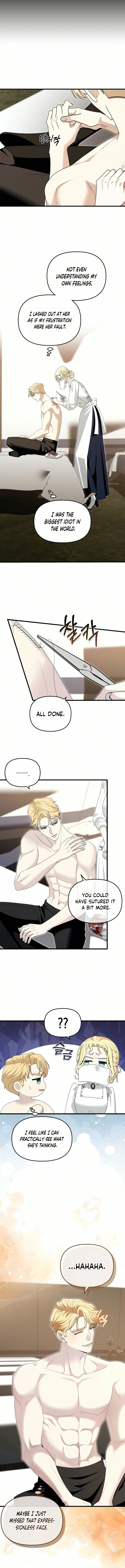Don’t Tame Me Recklessly Chapter 40 page 12 - 