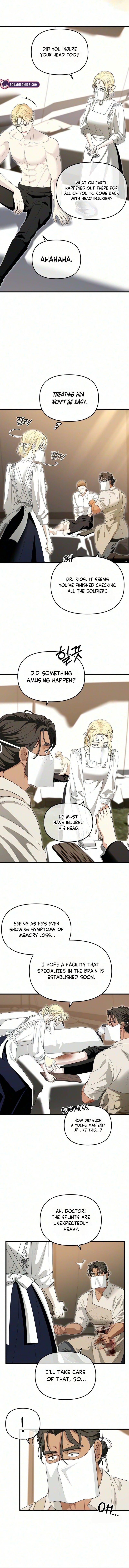 Don’t Tame Me Recklessly Chapter 40 page 13 - 