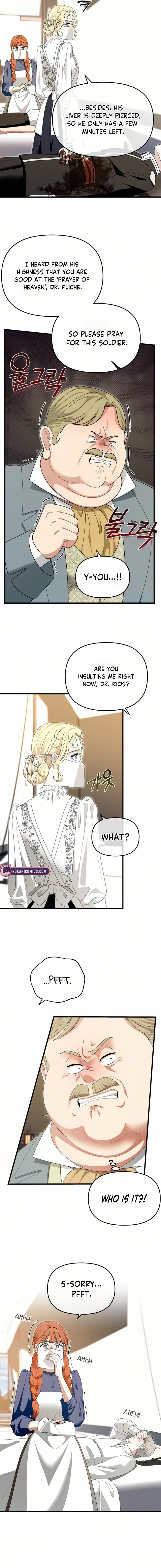 Don’t Tame Me Recklessly Chapter 40 page 3 - 