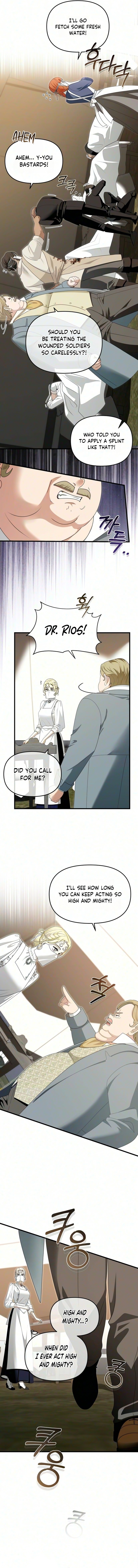Don’t Tame Me Recklessly Chapter 40 page 4 - 
