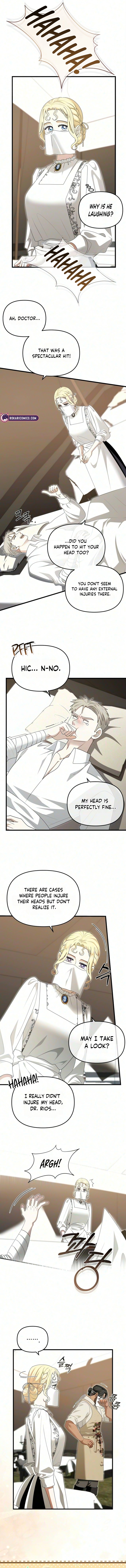 Don’t Tame Me Recklessly Chapter 40 page 5 - 