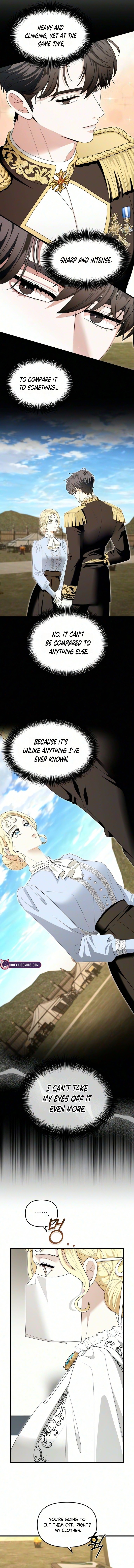 Don’t Tame Me Recklessly Chapter 40 page 8 - 