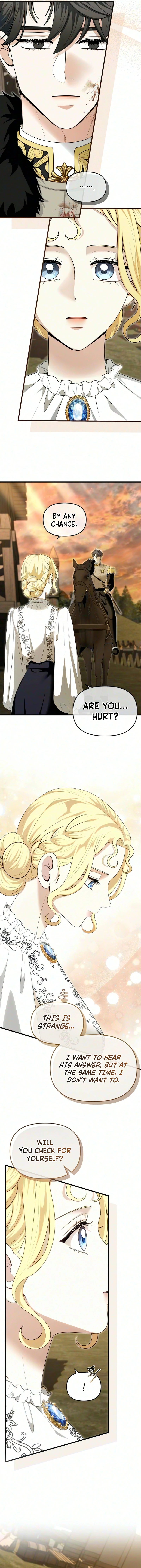 Don’t Tame Me Recklessly Chapter 41 page 2 - 