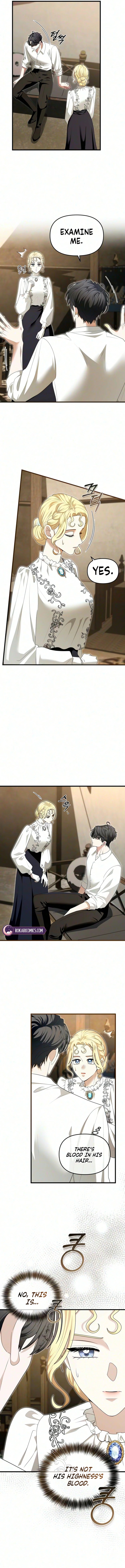 Don’t Tame Me Recklessly Chapter 41 page 5 - 