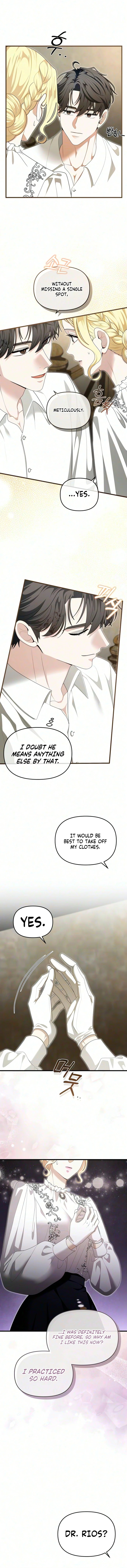 Don’t Tame Me Recklessly Chapter 41 page 6 - 