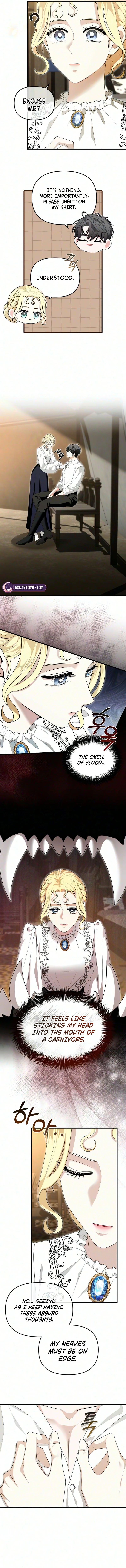 Don’t Tame Me Recklessly Chapter 41 page 8 - 