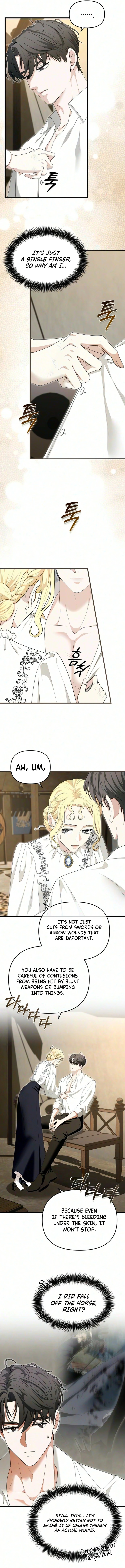 Don’t Tame Me Recklessly Chapter 41 page 9 - 
