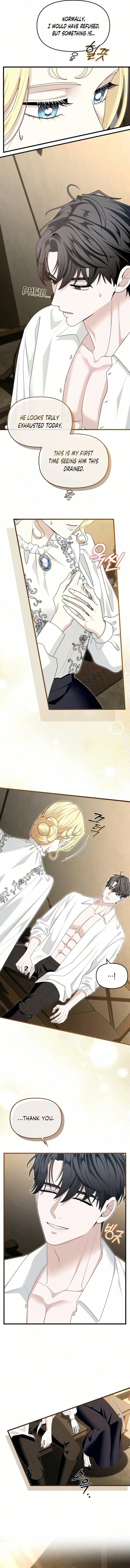 Don’t Tame Me Recklessly Chapter 42 page 2 - 