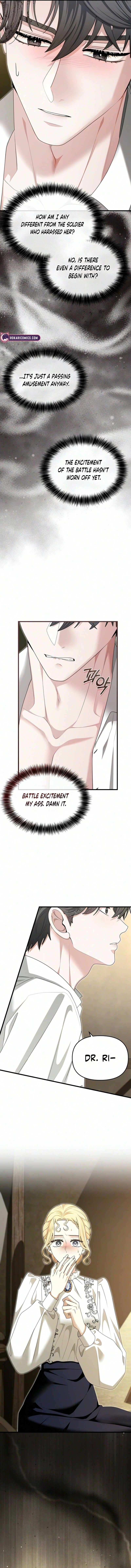 Don’t Tame Me Recklessly Chapter 42 page 11 - 