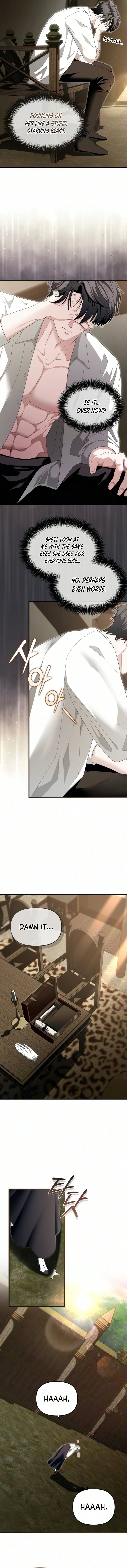 Don’t Tame Me Recklessly Chapter 42 page 13 - 