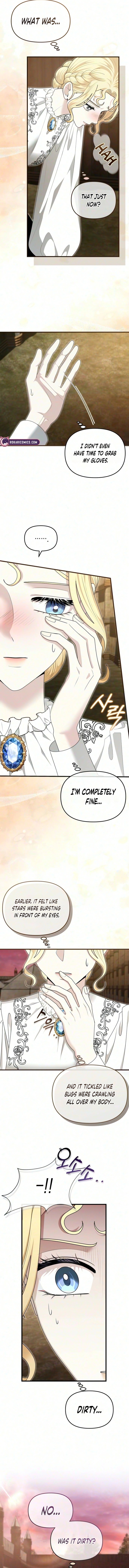 Don’t Tame Me Recklessly Chapter 42 page 14 - 