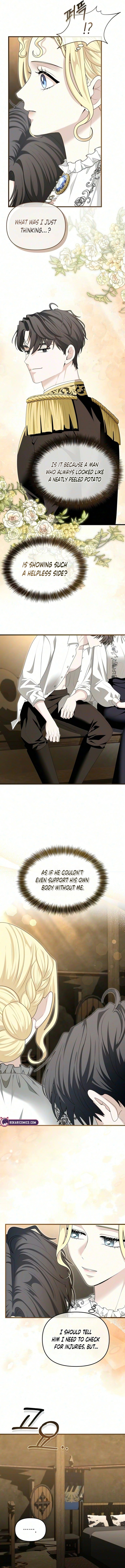 Don’t Tame Me Recklessly Chapter 42 page 4 - 
