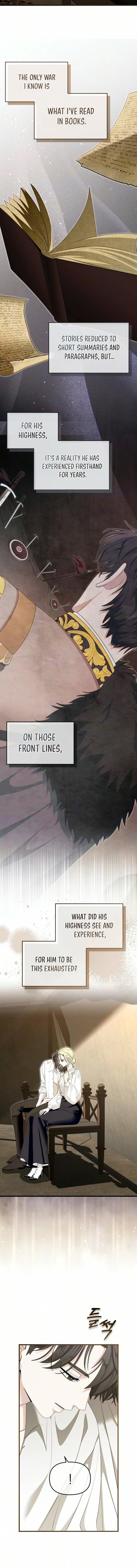 Don’t Tame Me Recklessly Chapter 42 page 5 - 