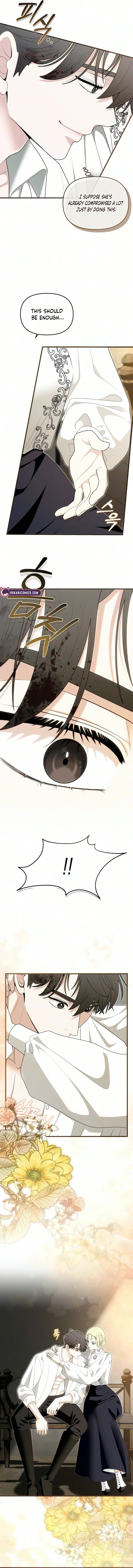 Don’t Tame Me Recklessly Chapter 42 page 6 - 