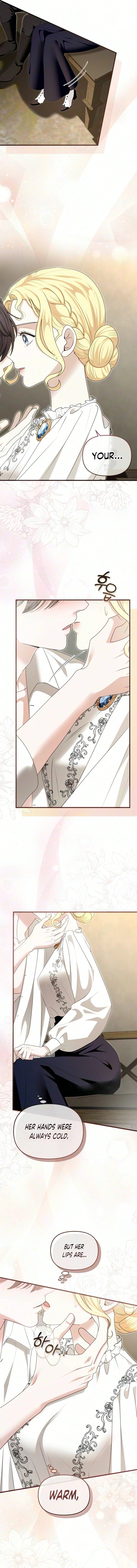 Don’t Tame Me Recklessly Chapter 42 page 8 - 