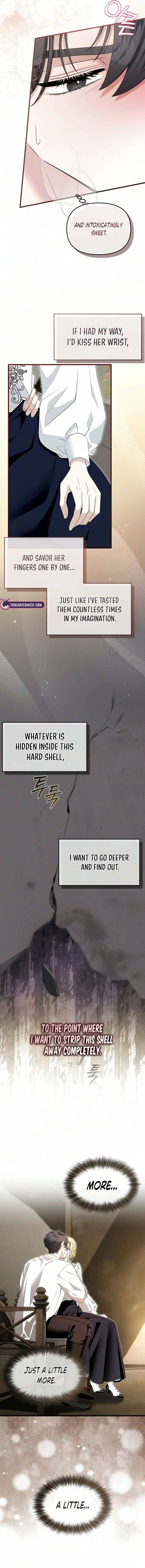 Don’t Tame Me Recklessly Chapter 42 page 9 - 