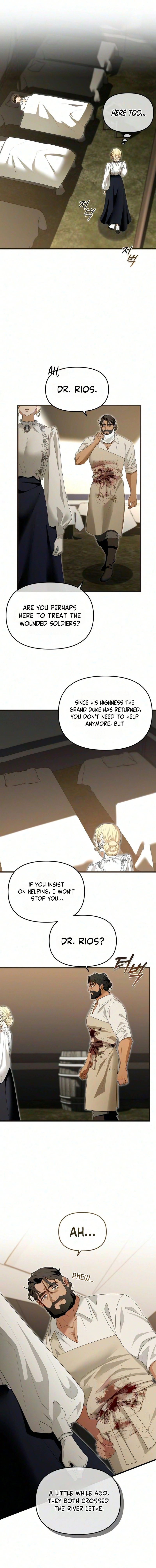 Don’t Tame Me Recklessly Chapter 43 page 2 - 