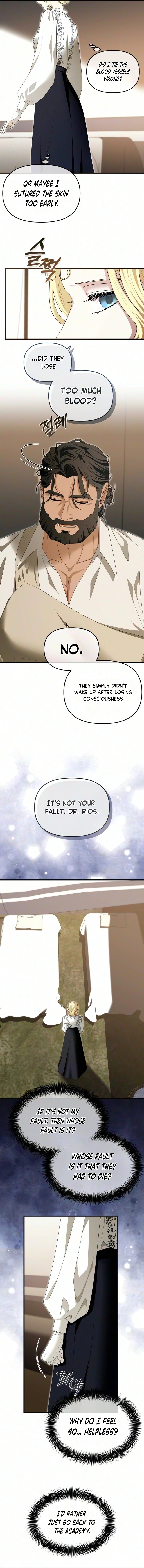 Don’t Tame Me Recklessly Chapter 43 page 4 - 
