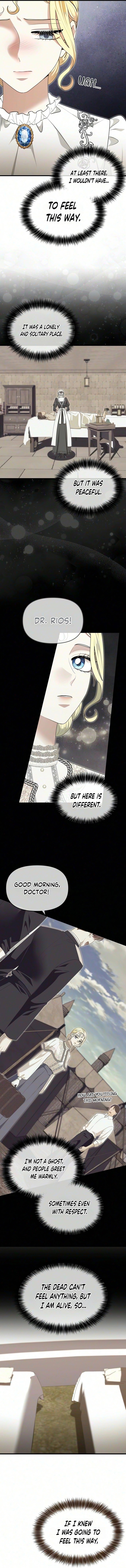 Don’t Tame Me Recklessly Chapter 43 page 5 - 
