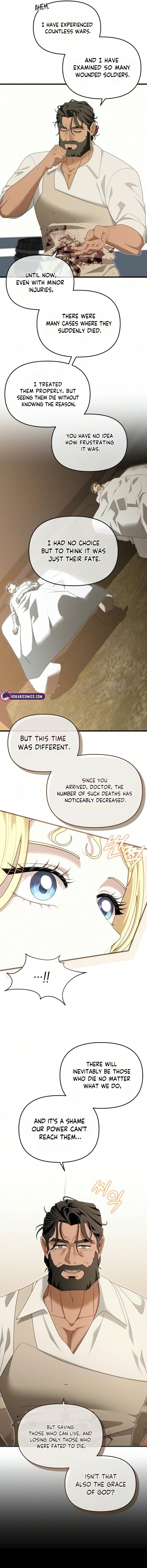 Don’t Tame Me Recklessly Chapter 43 page 8 - 