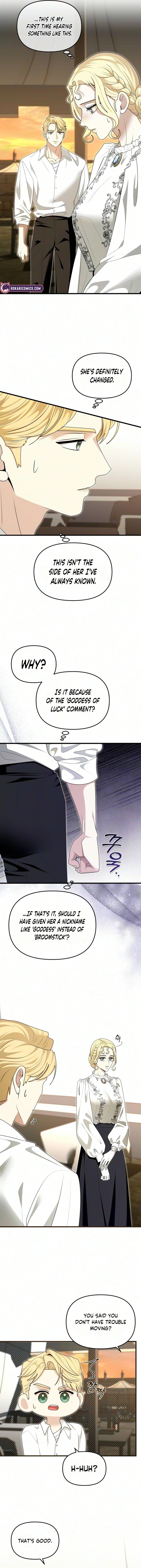 Don’t Tame Me Recklessly Chapter 43 page 10 - 