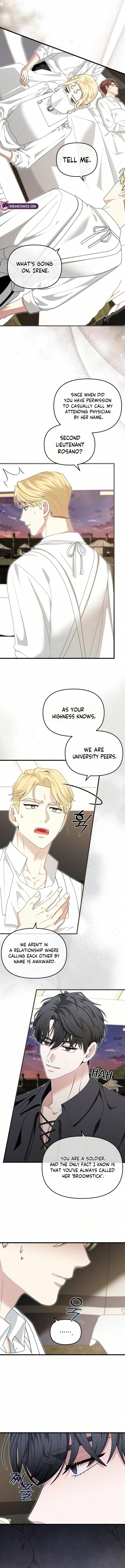 Don’t Tame Me Recklessly Chapter 44 page 12 - 