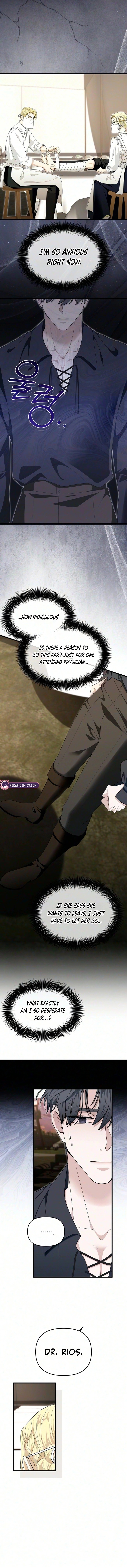 Don’t Tame Me Recklessly Chapter 44 page 13 - 