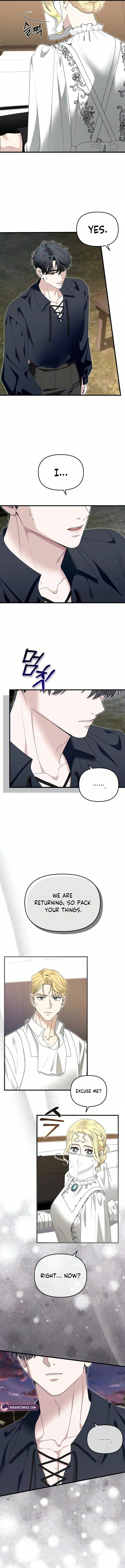 Don’t Tame Me Recklessly Chapter 44 page 14 - 