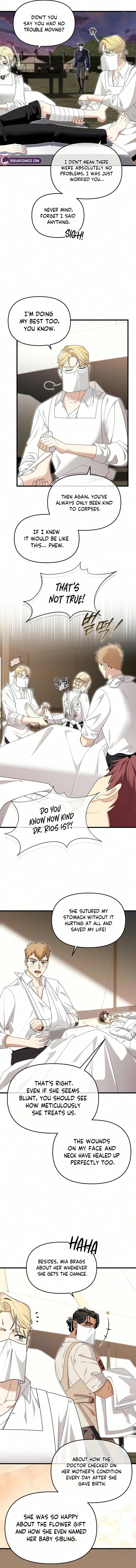 Don’t Tame Me Recklessly Chapter 44 page 6 - 