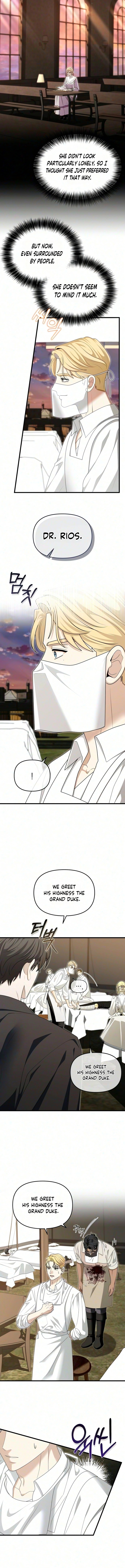 Don’t Tame Me Recklessly Chapter 44 page 8 - 