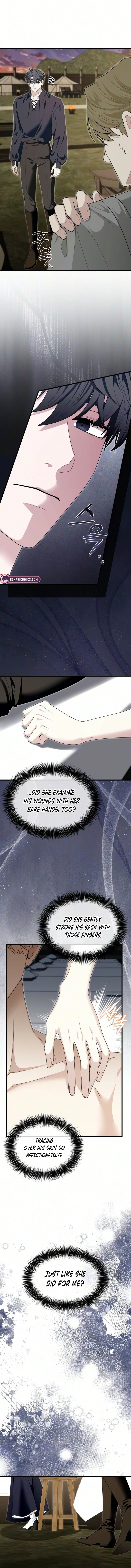 Don’t Tame Me Recklessly Chapter 44 page 9 - 