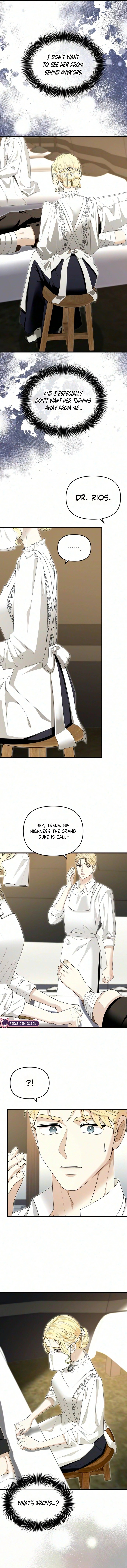 Don’t Tame Me Recklessly Chapter 44 page 10 - 