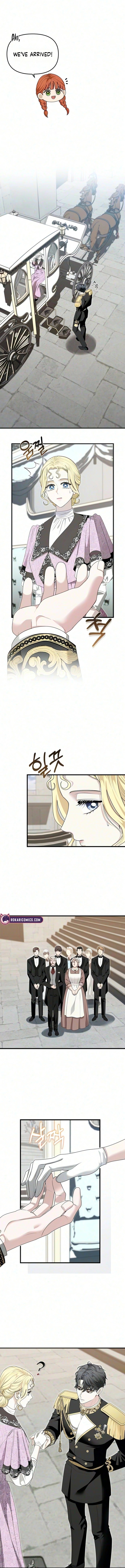 Don’t Tame Me Recklessly Chapter 45 page 12 - 