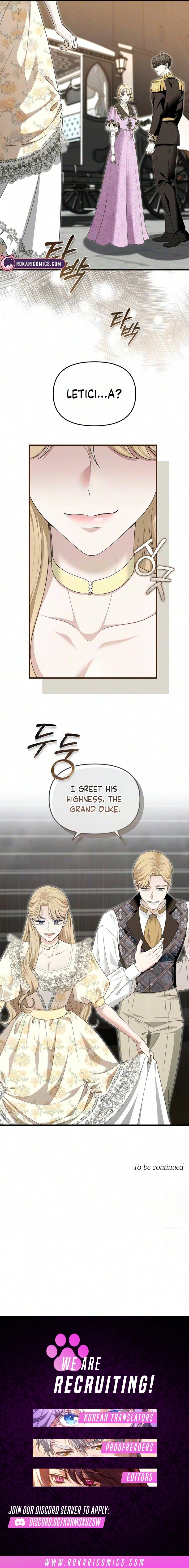 Don’t Tame Me Recklessly Chapter 45 page 14 - 