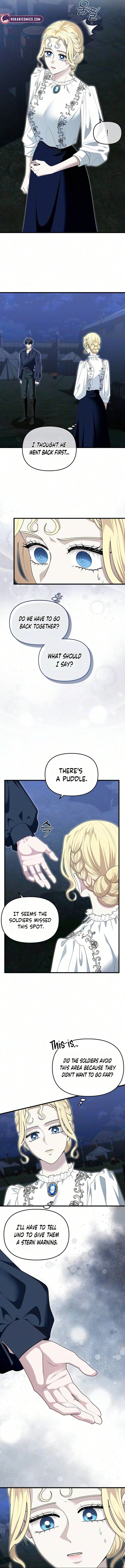 Don’t Tame Me Recklessly Chapter 45 page 5 - 