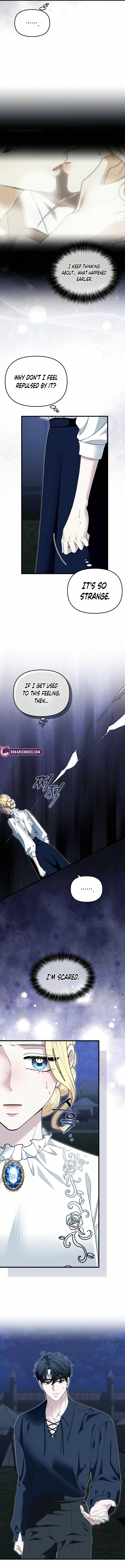 Don’t Tame Me Recklessly Chapter 45 page 6 - 